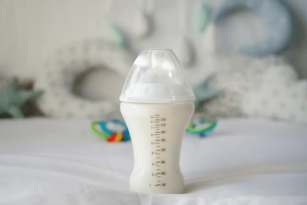 liquid baby formula