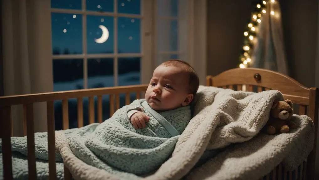 newborn sleep influencing factors
