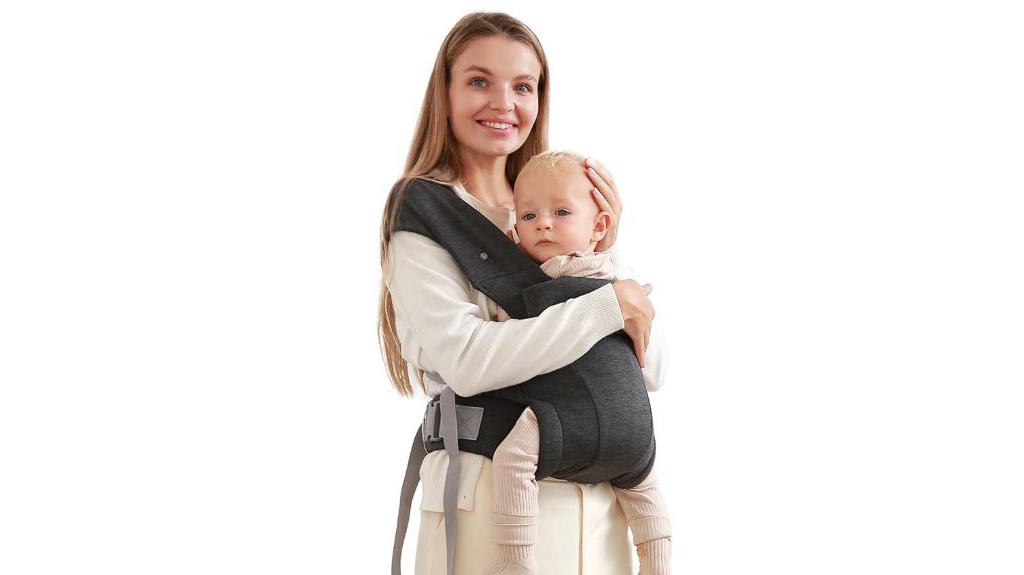 versatile baby carrier design
